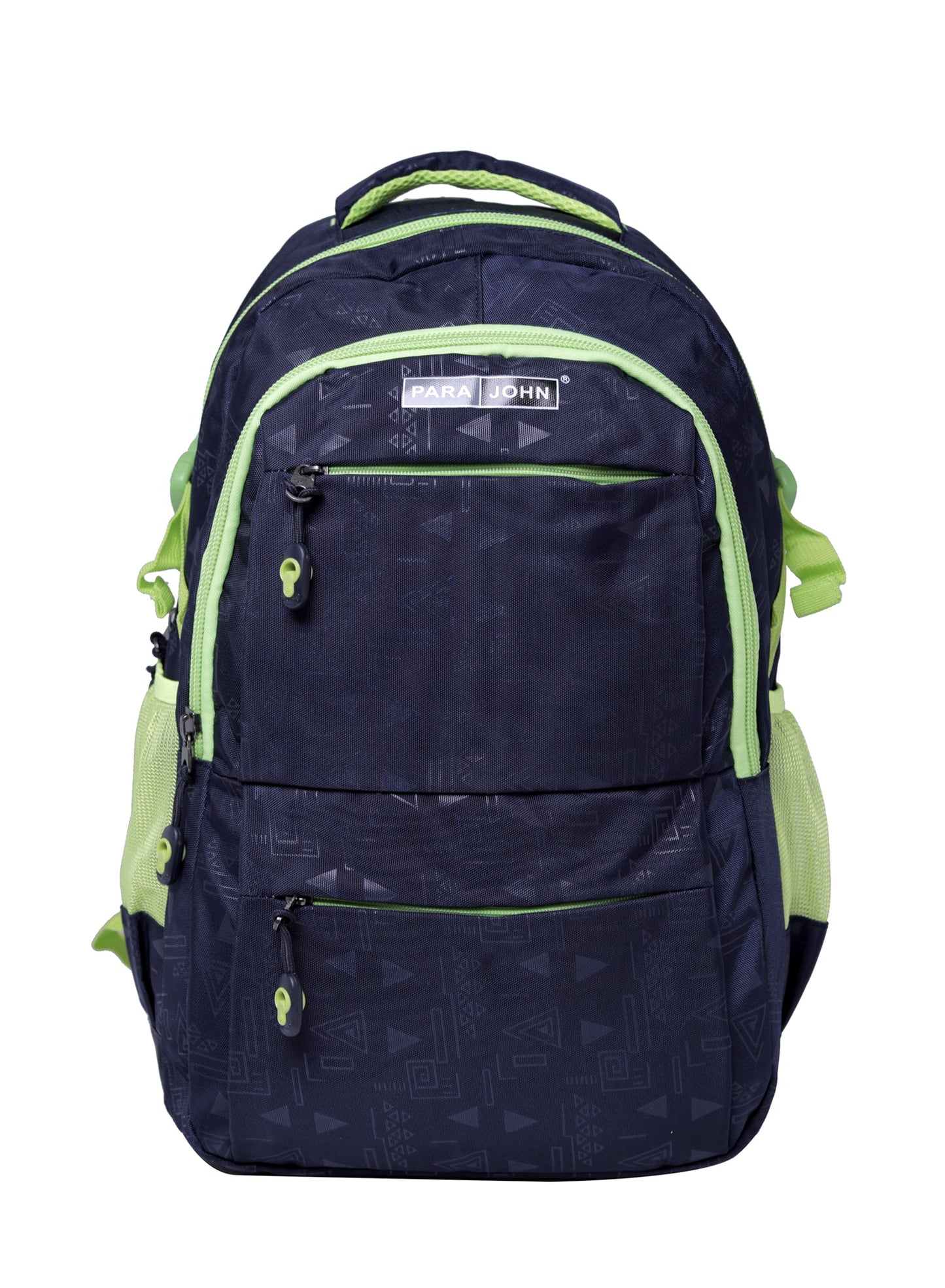 Para John GraphX Lightweight & Durable Schoolbag – Comfortable Everyday Backpack for School, College & Daily Use PARAJOHN UAE