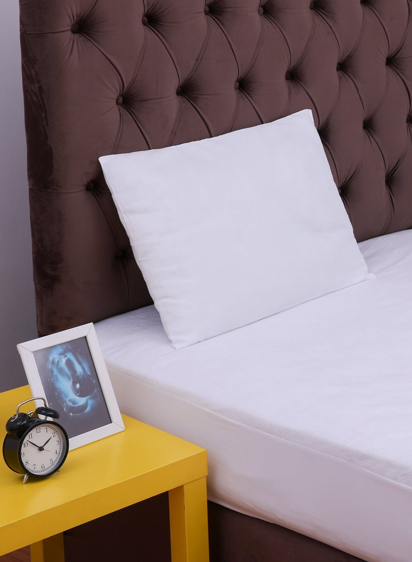 Parajohn EXIMO Comfort Soft Fiber Pillow — Soft Support & Breathable Fill | 50x70 cm PARAJOHN UAE