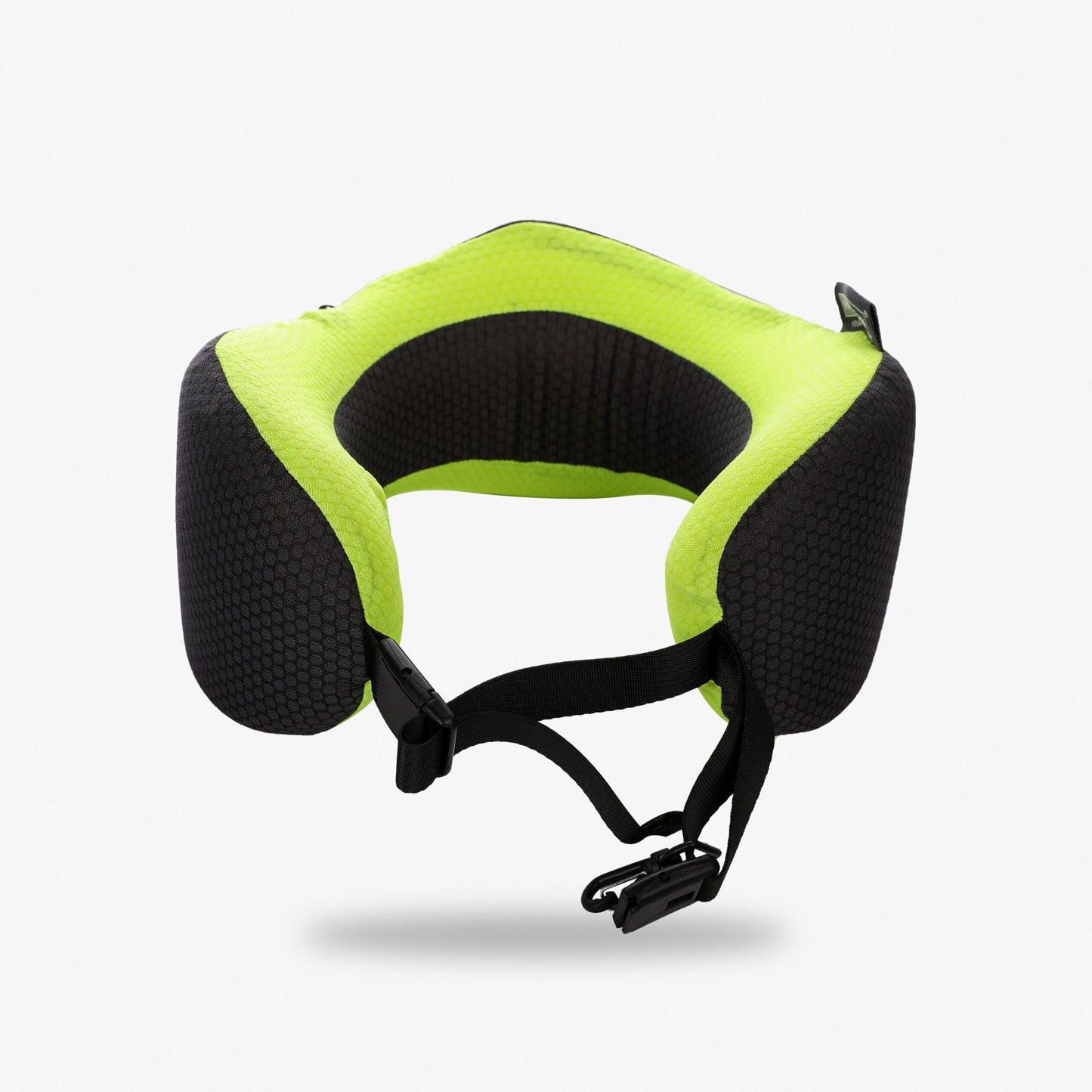 Parajohn Travel Pillow | Neck Pillow for Travelling or Flight Pillow | Comfortable Portable Neck Head Support Cushion for Airplane Train Car Travelling Home Office Use Suitable for Adults & Kids PARA JOHN