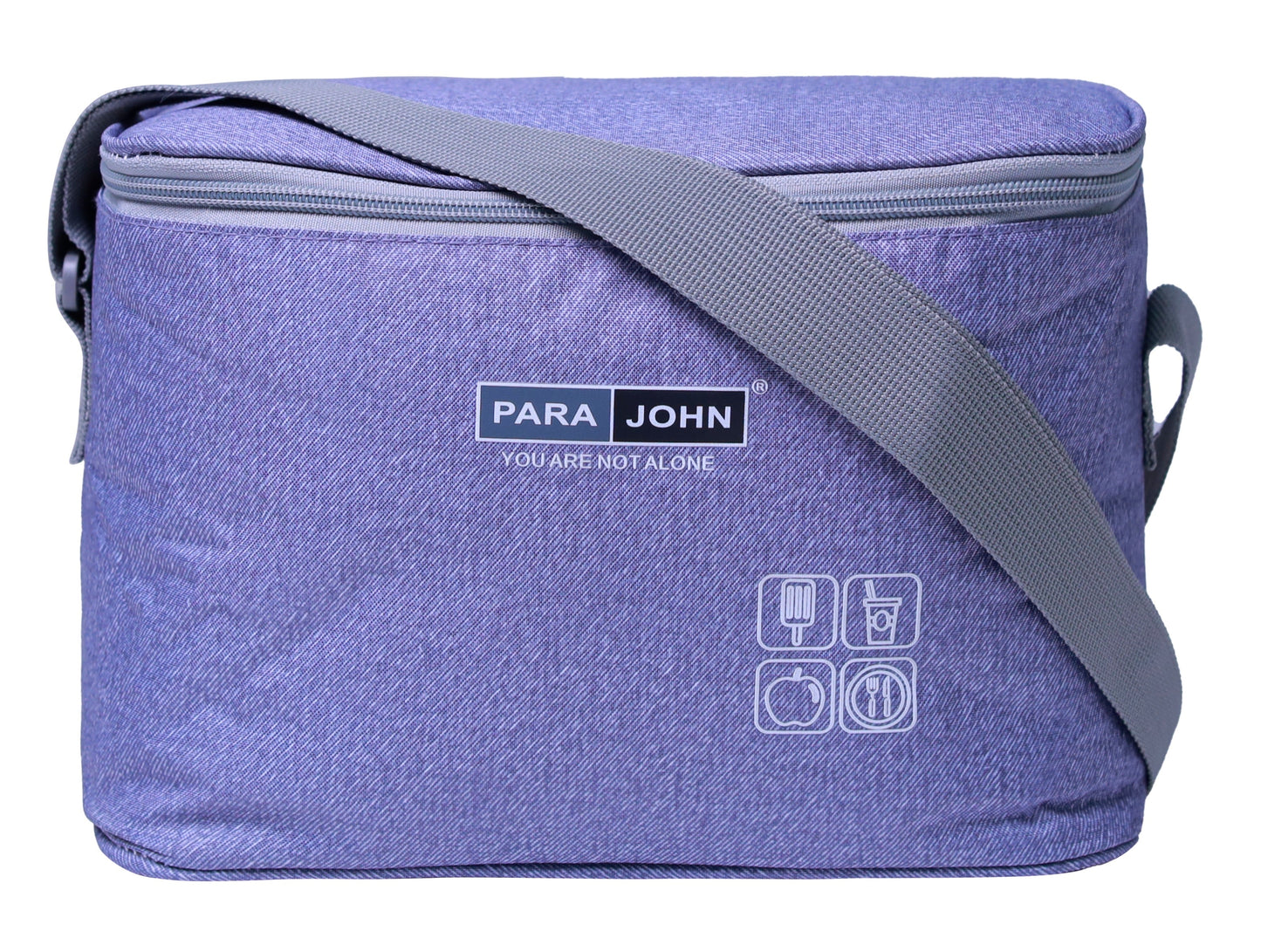 Para John ChillMate 20L Dual-Tone Insulated Lunch Bag – 9” Compact & Easy-to-Carry PARAJOHN UAE