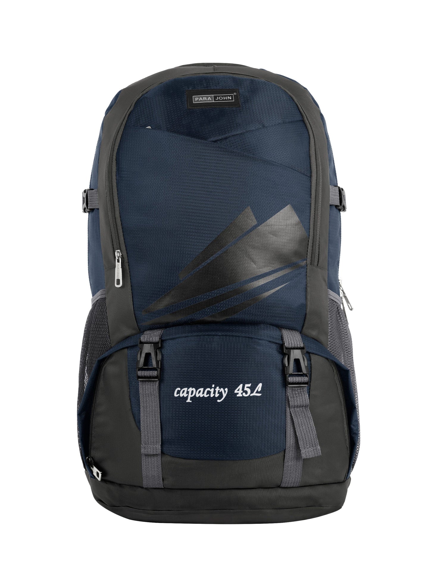 Para John Mountain Backpack - Rugged and Versatile - BLUE PARA JOHN
