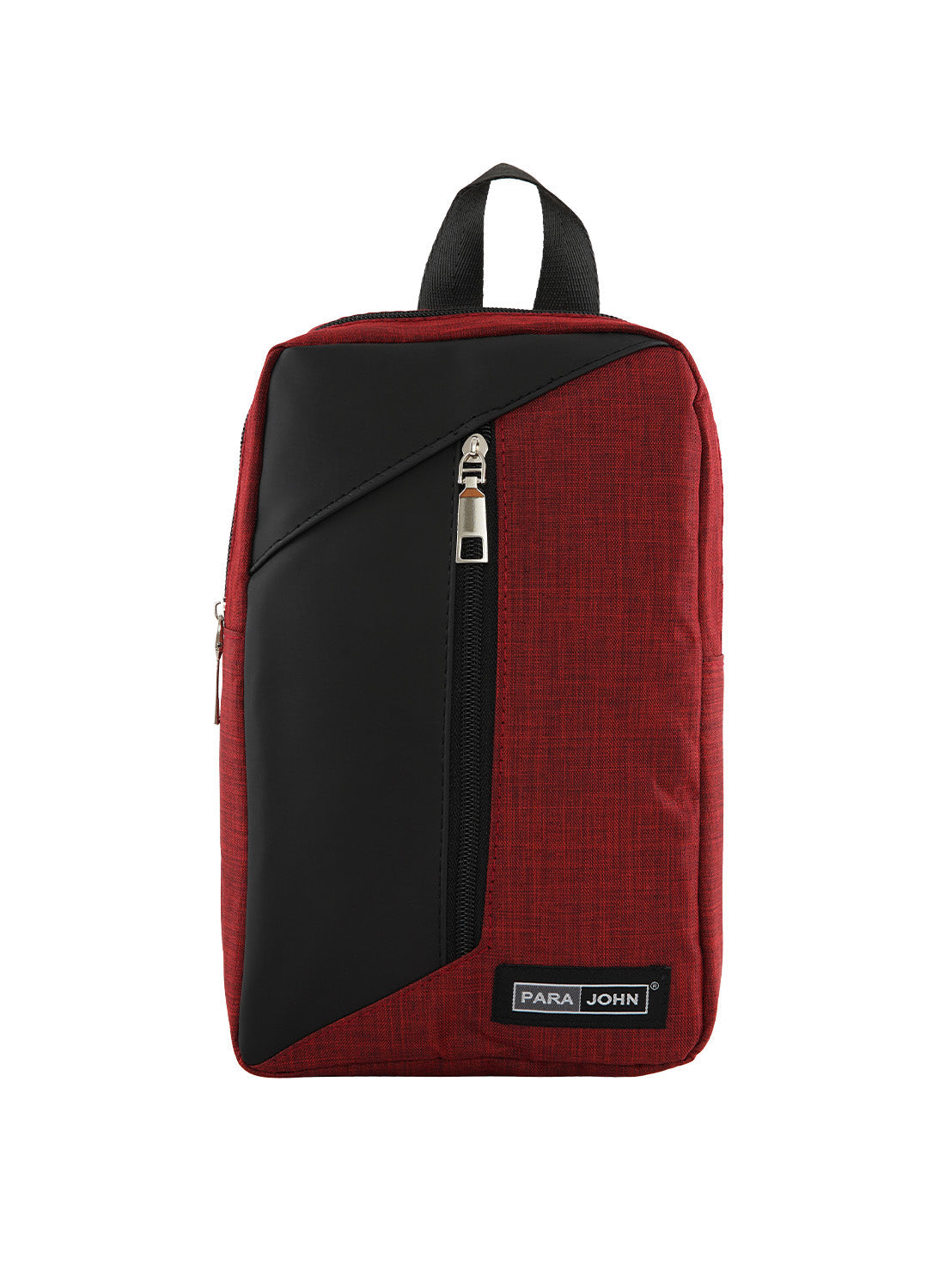 Parajohn Daily Multi-Purpose Crossbody Shoulder Bag – Lightweight, Durable Everyday Travel Sling with Adjustable Strap and Secure Storage PARAJOHN UAE