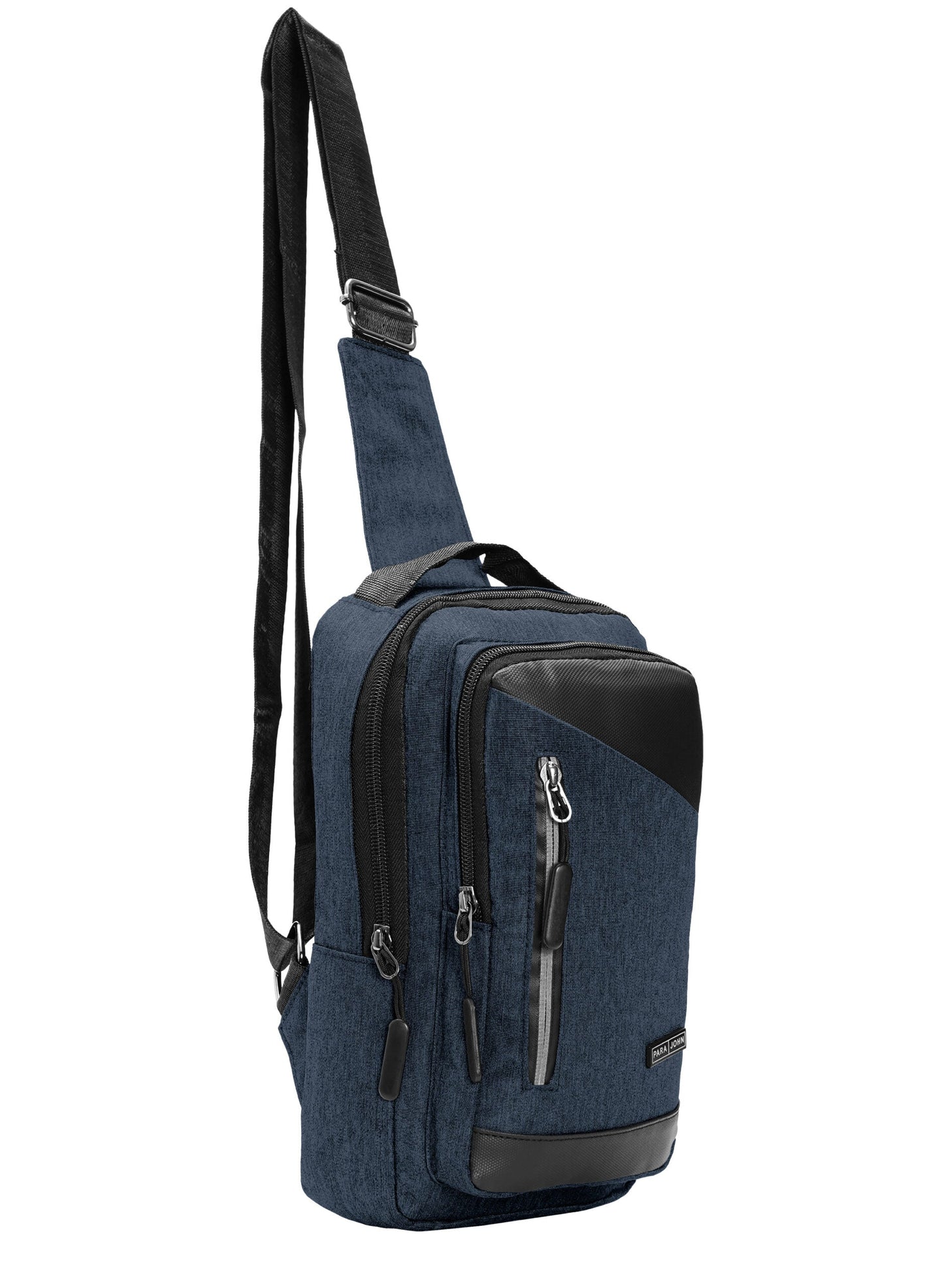 Para John Sling Bag - Compact and Stylish - BLUE PARA JOHN
