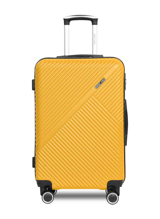 Parajohn Vectron 3-Piece ABS Luggage Set – 20/24/28 Inch 360° Spinner Wheels, Lightweight Durable Travel Suitcases PARAJOHN UAE