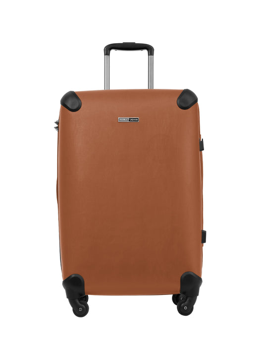 Parajohn 3-Piece Spinner Luggage Set — Durable PU Hard Shell | 20/24/28” Sizes PARAJOHN UAE