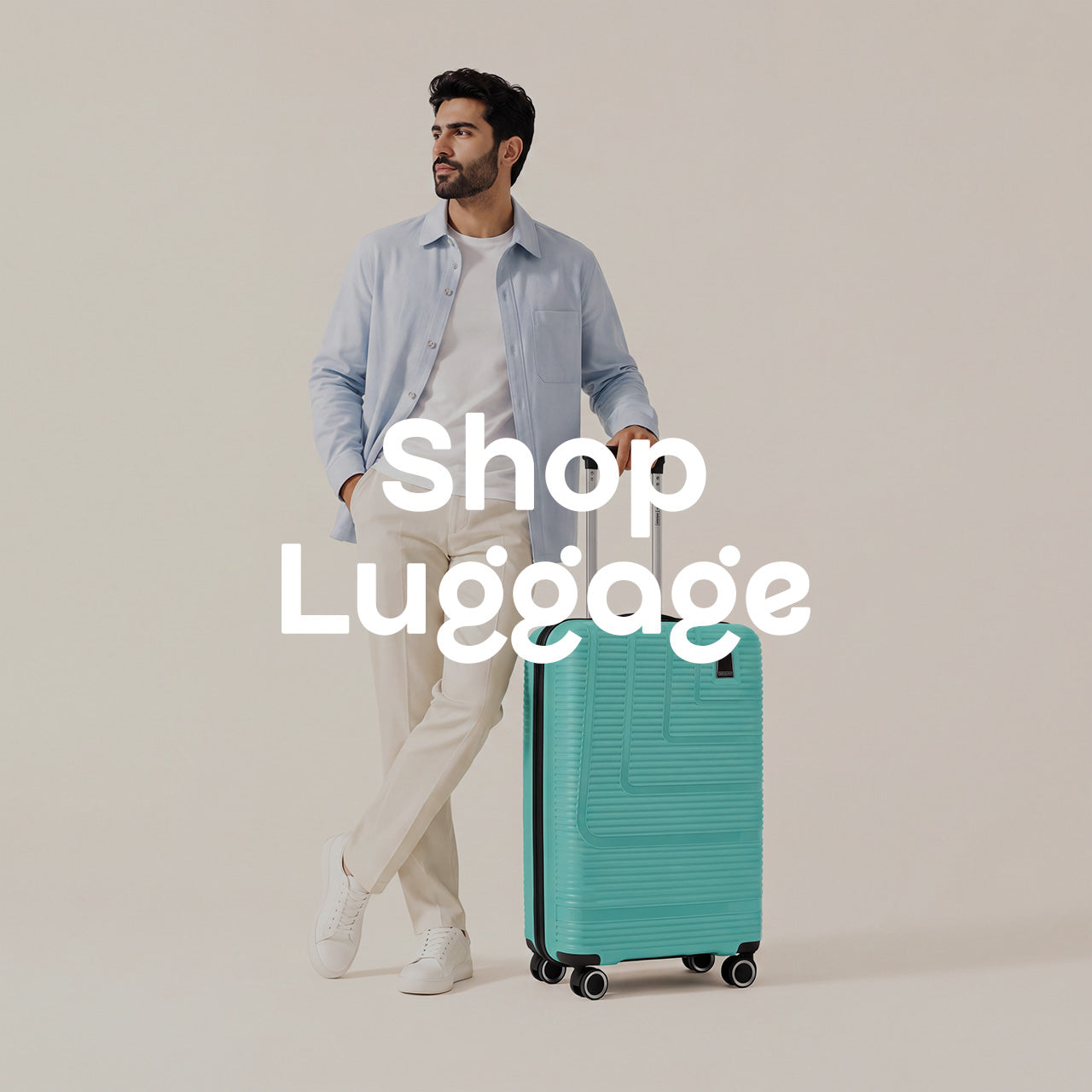 Trolley-Suitcases PARAJOHN UAE