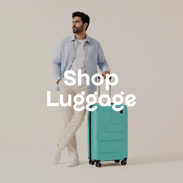 Trolley-Suitcases PARAJOHN UAE