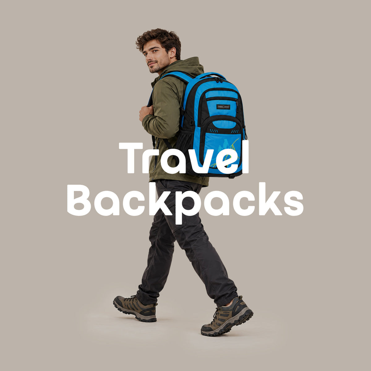 Travel Backpacks