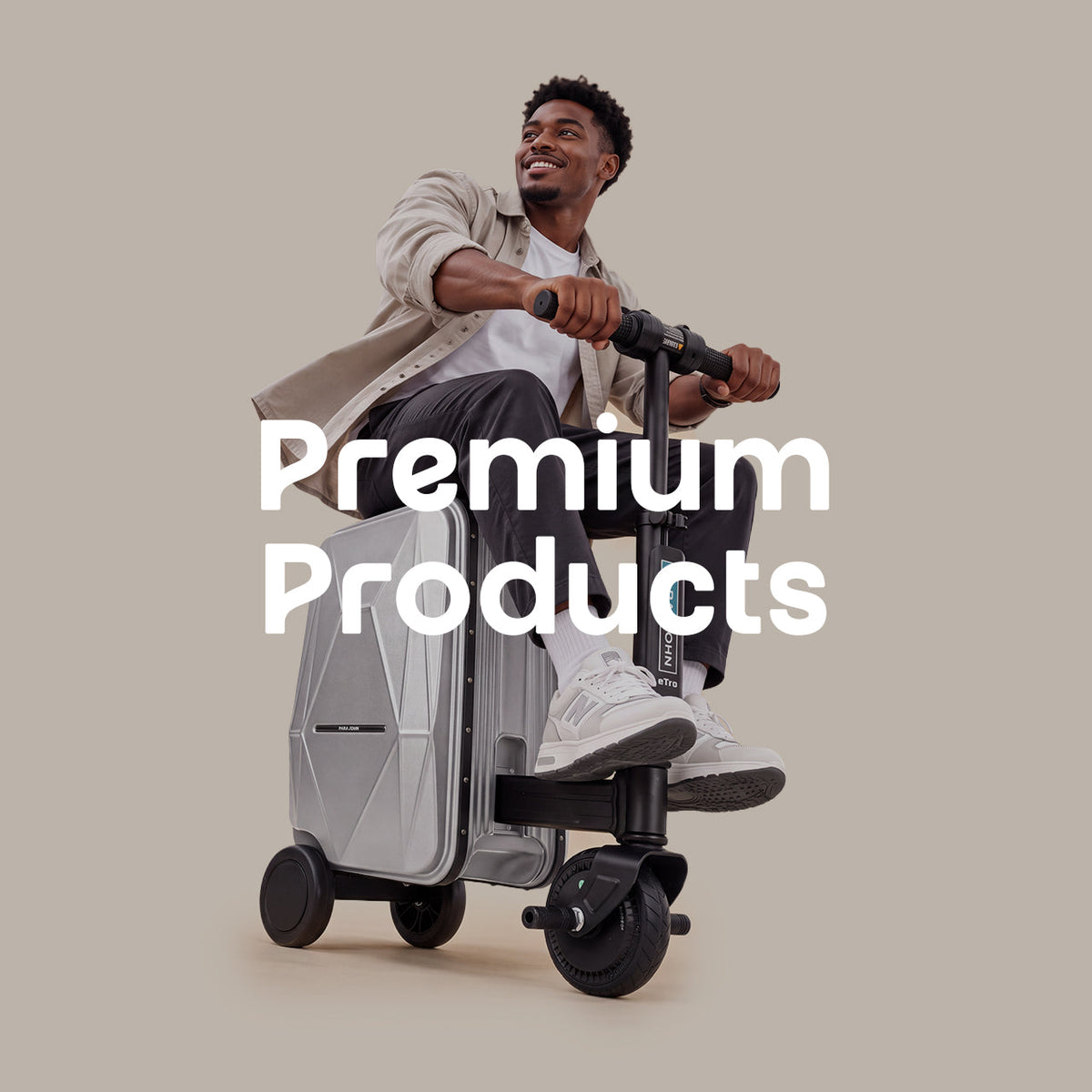 Premium-Products PARAJOHN UAE