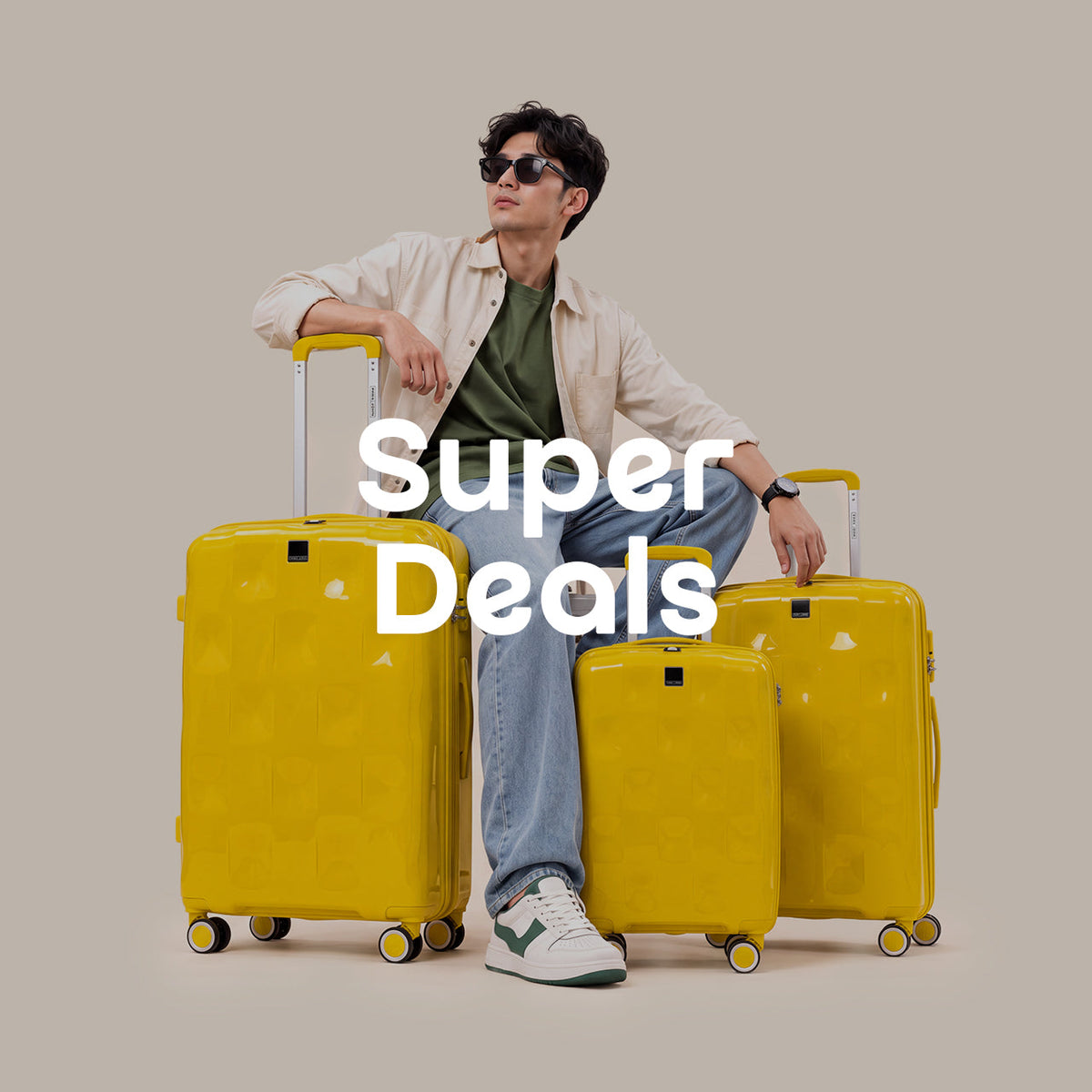 Super-Deals PARAJOHN UAE