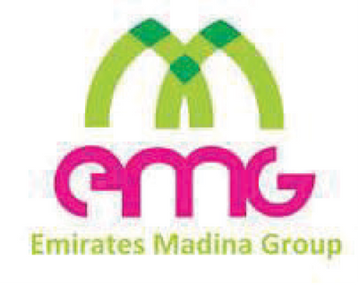 Emirates Madina Group Logo