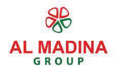 Al Madina Logo