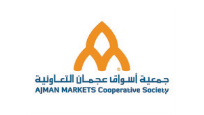 Ajman Markets Cooperative Society Logo