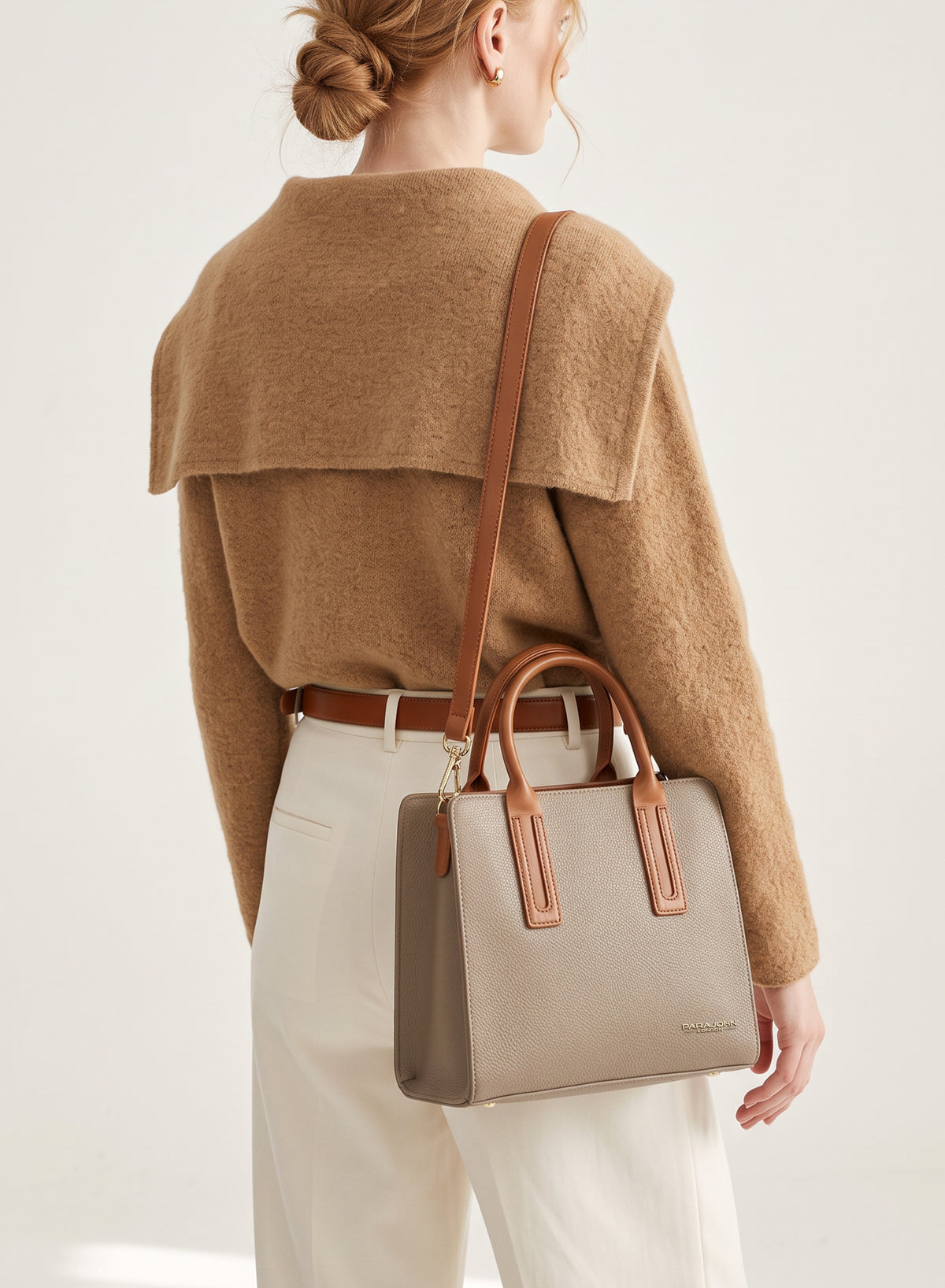 Parajohn London Belgravia Ladies bag | Elegant Design – Premium Finish