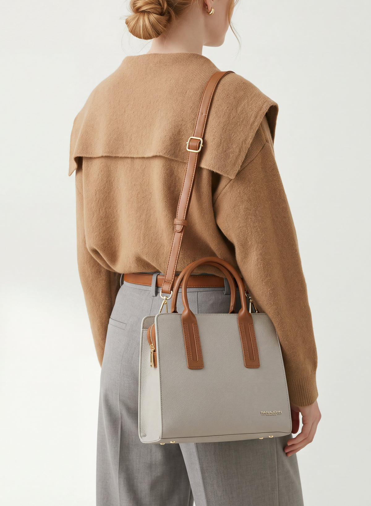 Parajohn London Belgravia Ladies bag | Elegant Design – Premium Finish