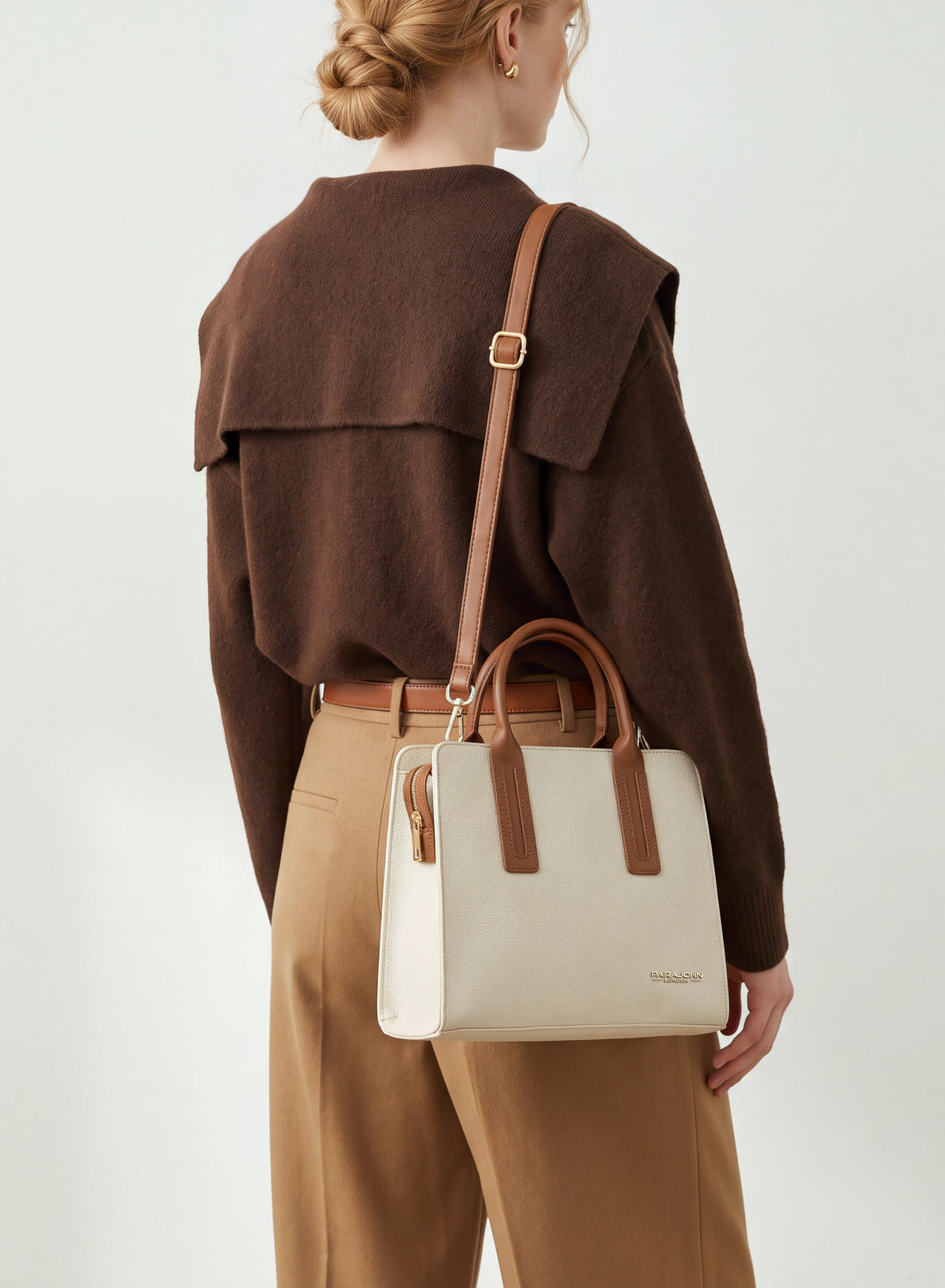 Parajohn London Belgravia Ladies bag | Elegant Design – Premium Finish