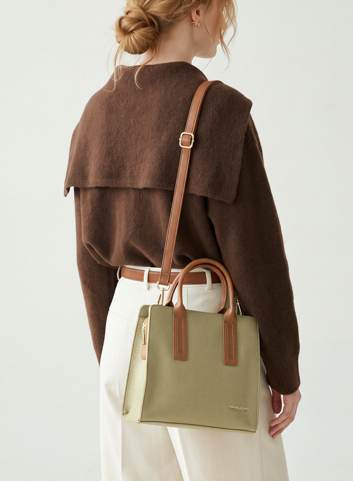 Parajohn London Belgravia Ladies bag | Elegant Design – Premium Finish
