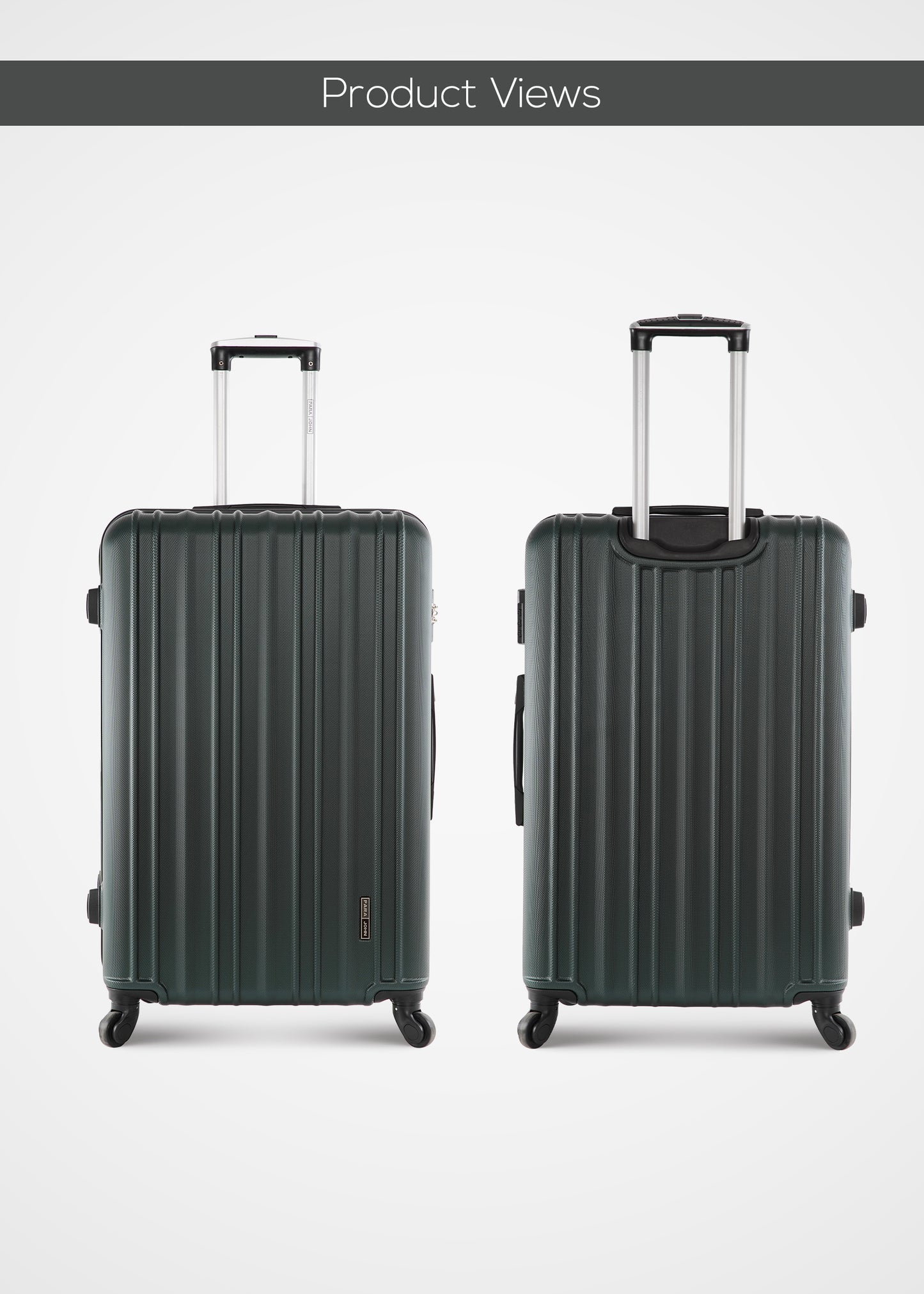 Keno 28 inch ABS Check-in  Luggage Trolley