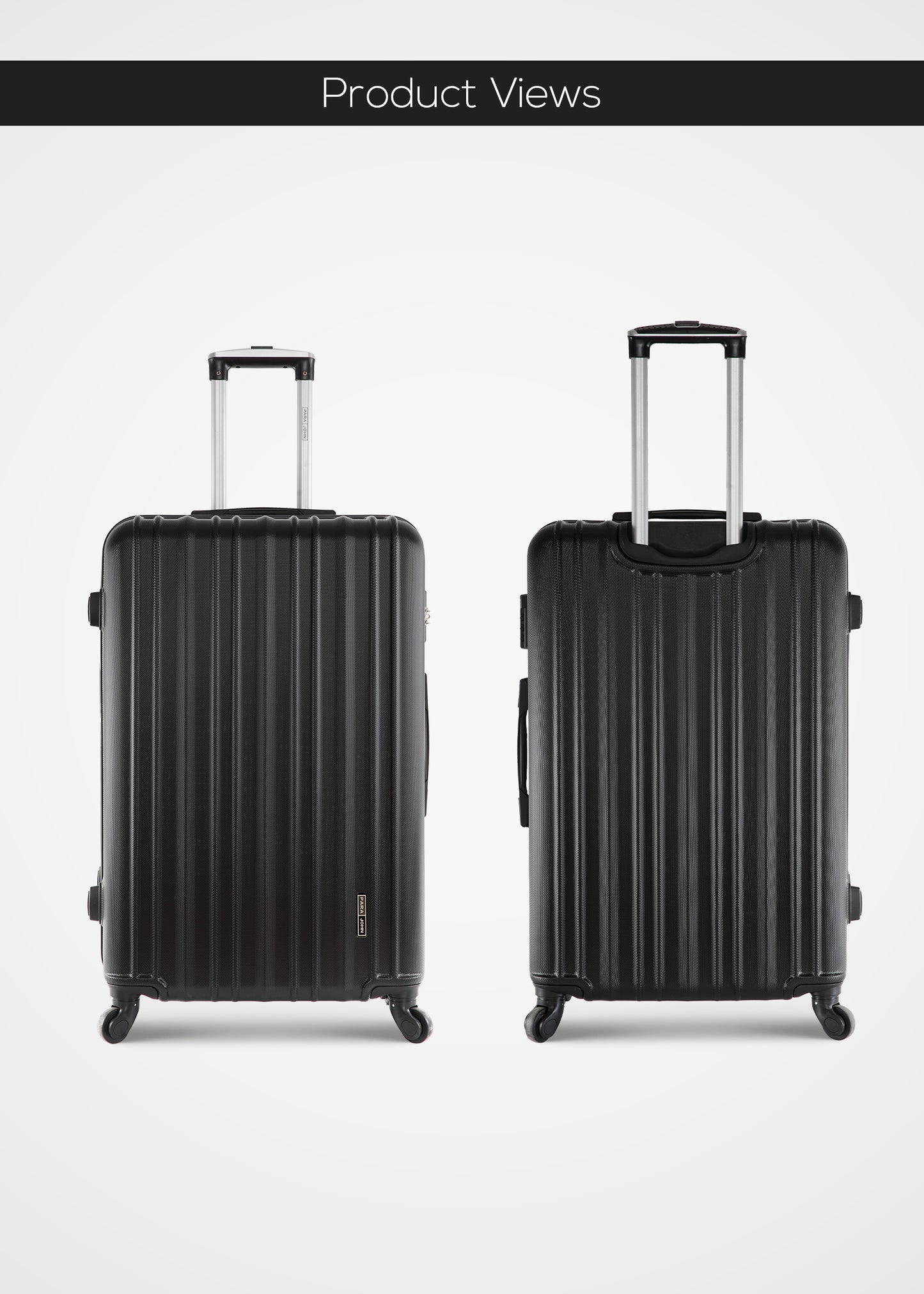 Keno 28 inch ABS Check-in  Luggage Trolley