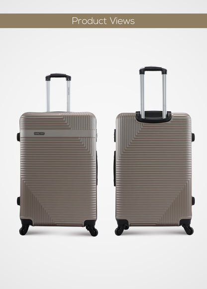 Bravo 28 inch ABS Check-in  Luggage Trolley