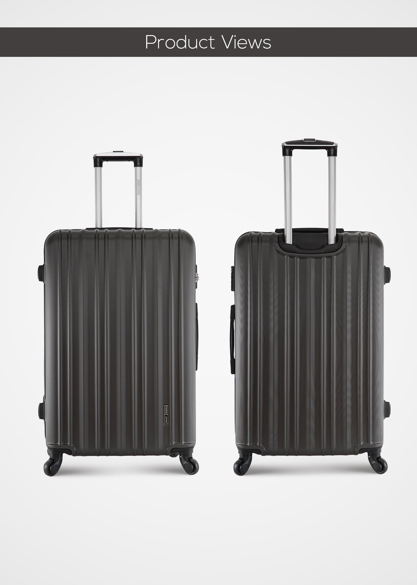 Keno 28 inch ABS Check-in  Luggage Trolley