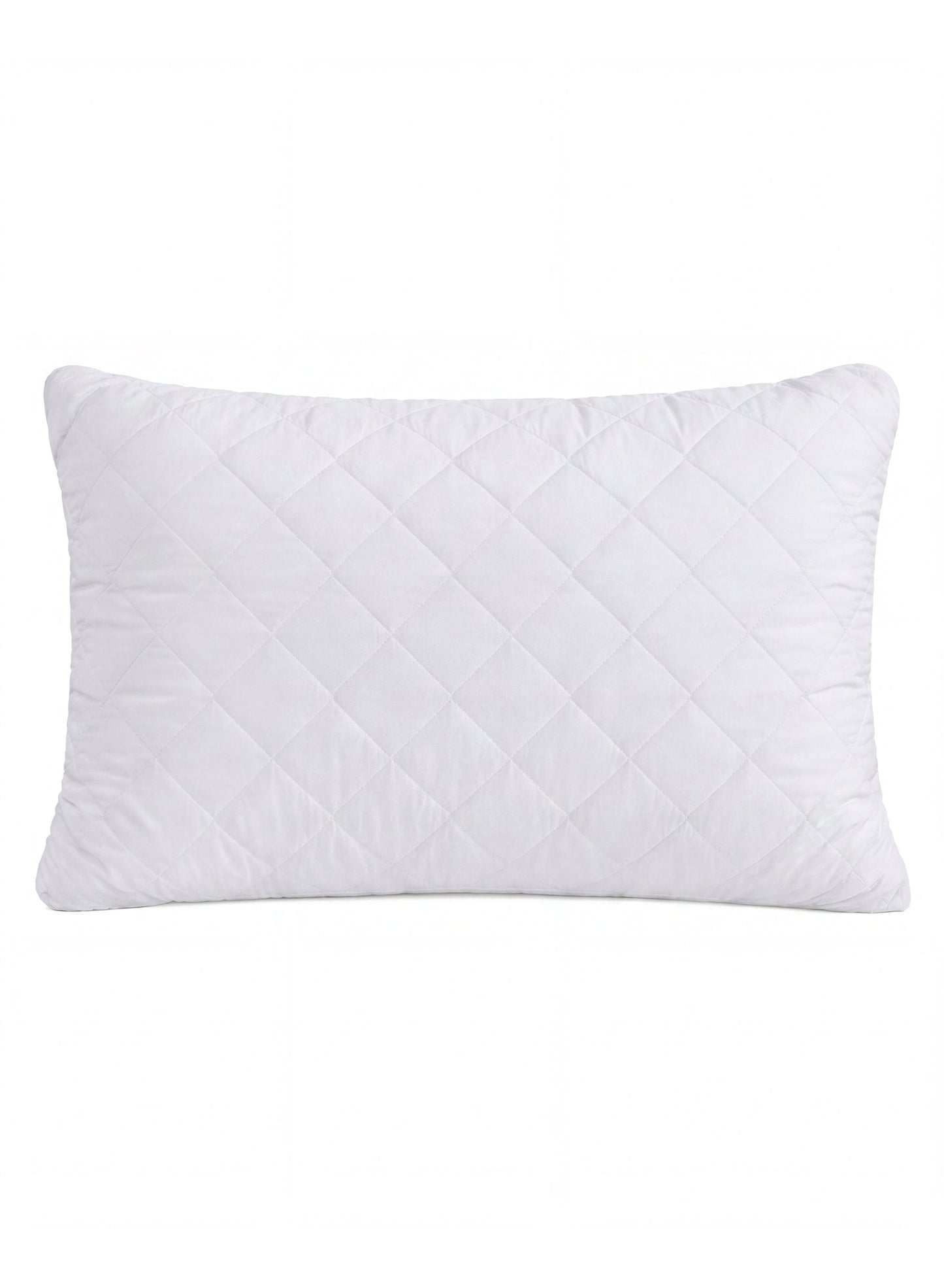 EXIMO ComfortQuilt Pillow — Soft Support & Breathable Comfort | 45x65cm Hollow Fiber  PARAJOHN UAE
