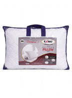 EXIMO ComfortQuilt Pillow — Soft Support & Breathable Comfort | 45x65cm Hollow Fiber  PARAJOHN UAE