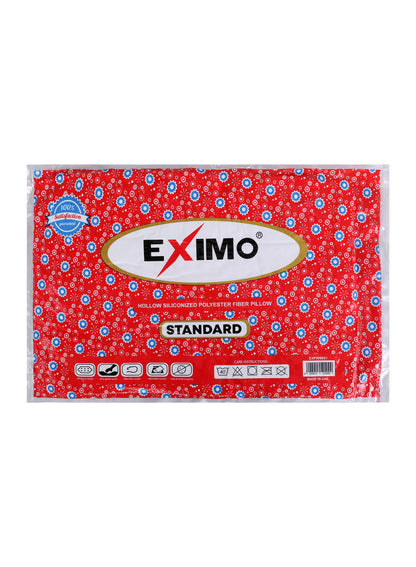 Parajohn EXIMO Comfort Soft Fiber Pillow — Soft Support & Breathable Fill | 50x70 cm  PARAJOHN UAE