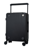 Parajohn Strada 56cm Cabin Luggage – 1-Piece PC Hard-Sided Travel Suitcase with Smooth Spinner Wheels for Easy Carry  PARAJOHN UAE
