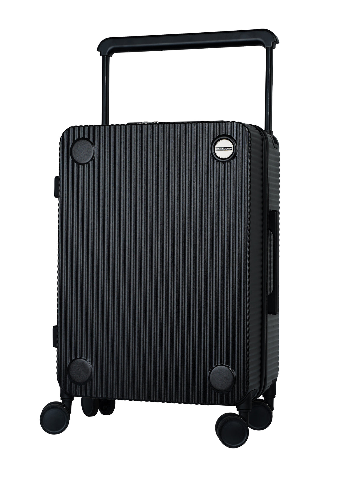 Parajohn Strada Series Cabin PC Luggage | Wide Handle Suitcase