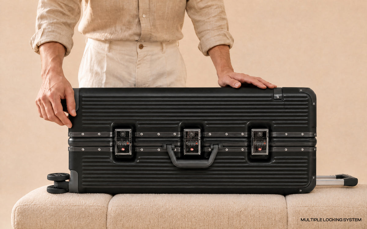 Multiple locking system