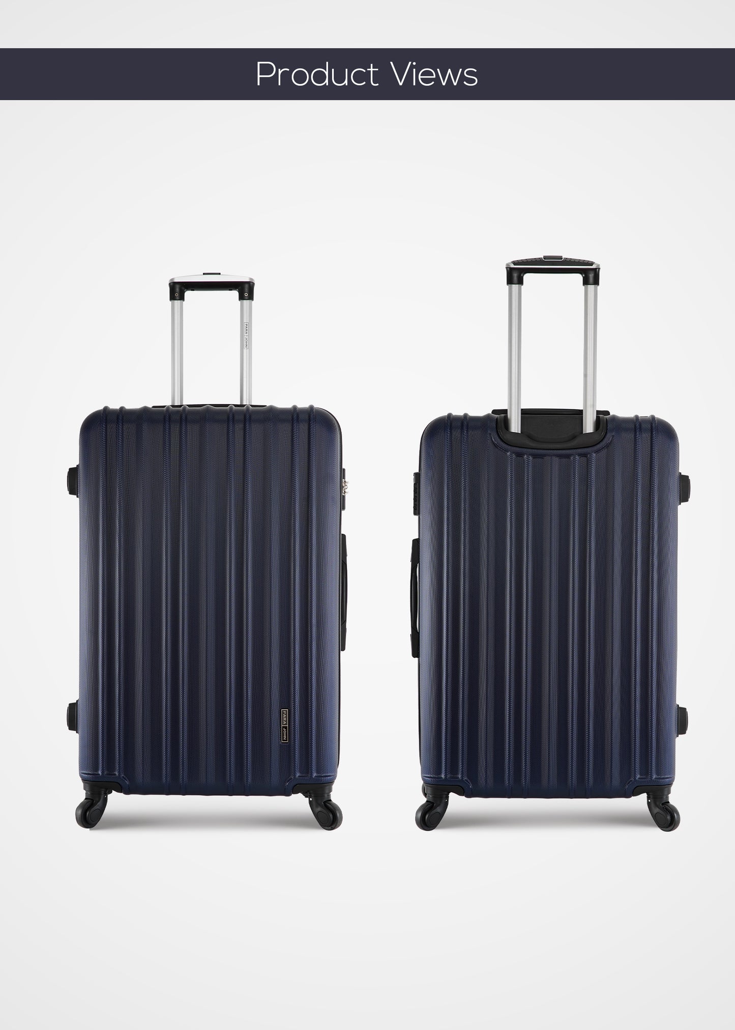 Keno 28 inch ABS Check-in  Luggage Trolley