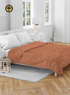 Single Flannel Fleece Blanket 160 × 220 cm – Luxury Soft Solid Single Ply Blanket, Premium Anti-Pill Polyester, Lightweight & Cozy by Parajohn  PARAJOHN UAE
