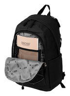 Parajohn Zapper 30L School Bag for Students – 19” Durable Polyester Backpack with Spacious Compartments for School & College  PARAJOHN UAE