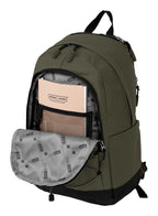 Parajohn Zapper 30L School Bag for Students – 19” Durable Polyester Backpack with Spacious Compartments for School & College  PARAJOHN UAE