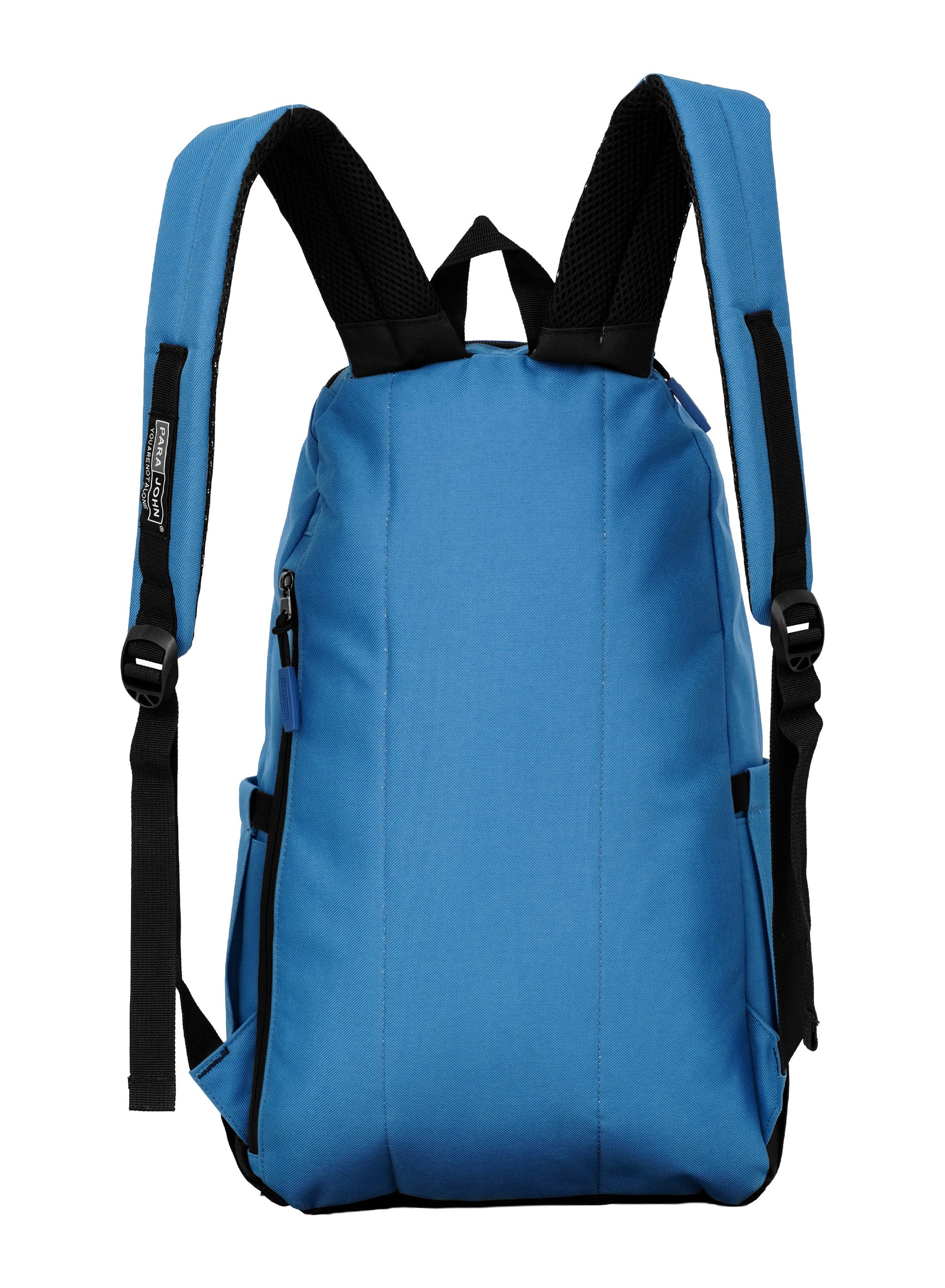 Parajohn Zapper 30L School Bag for Students – 19” Durable Polyester Backpack with Spacious Compartments for School & College  PARAJOHN UAE