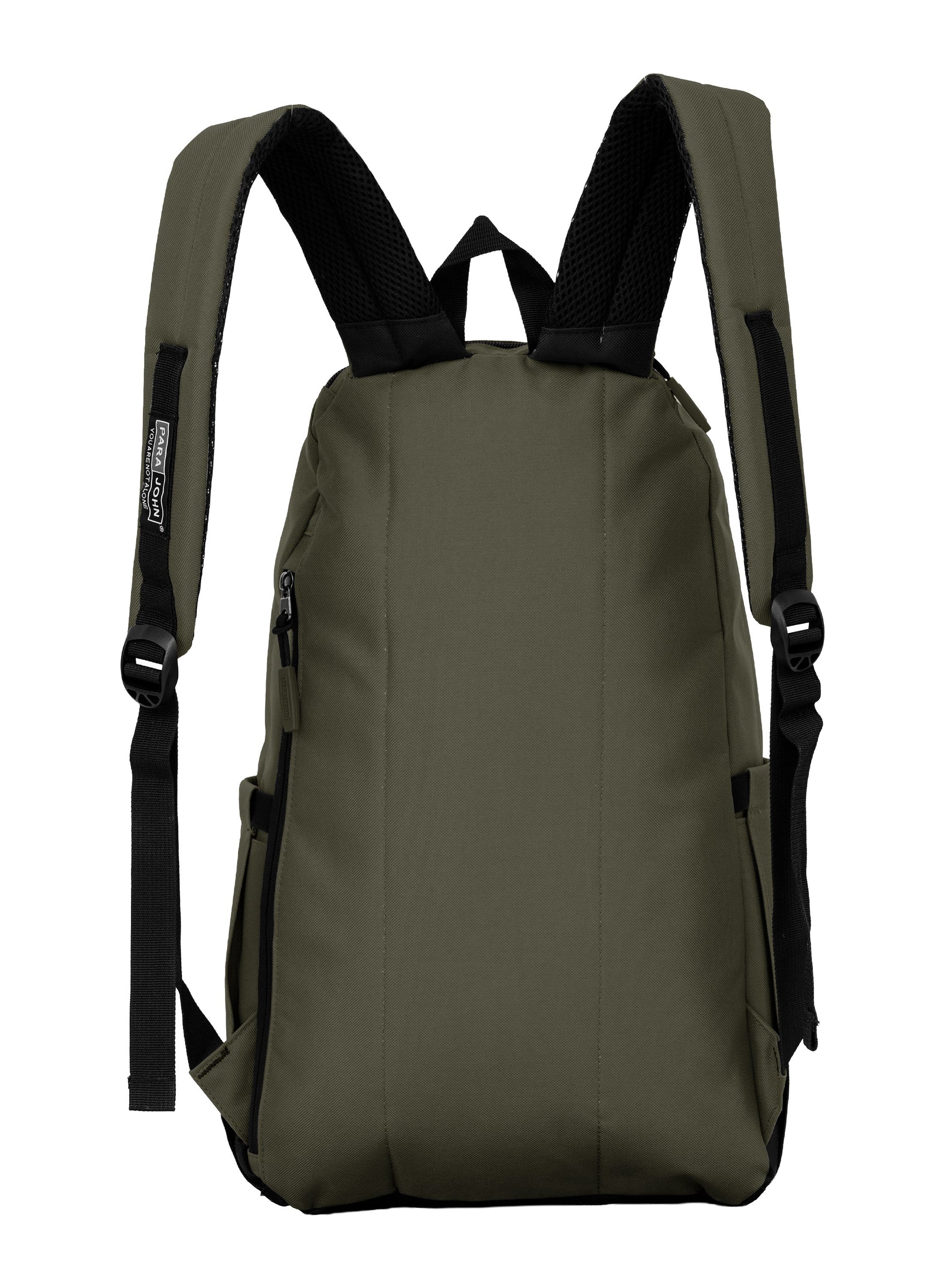 Parajohn Zapper 30L School Bag for Students – 19” Durable Polyester Backpack with Spacious Compartments for School & College  PARAJOHN UAE