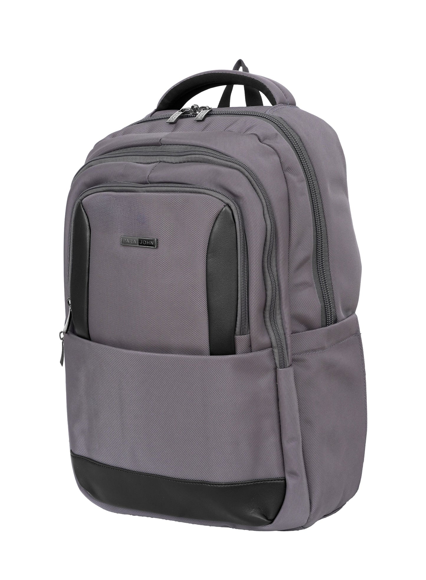 Parajohn TravelPro 18 Inch Travel Backpack for Men – Durable 600D Polyester Multi-Compartment Business & Travel Backpack with Heavy-Duty Zippers  PARAJOHN UAE