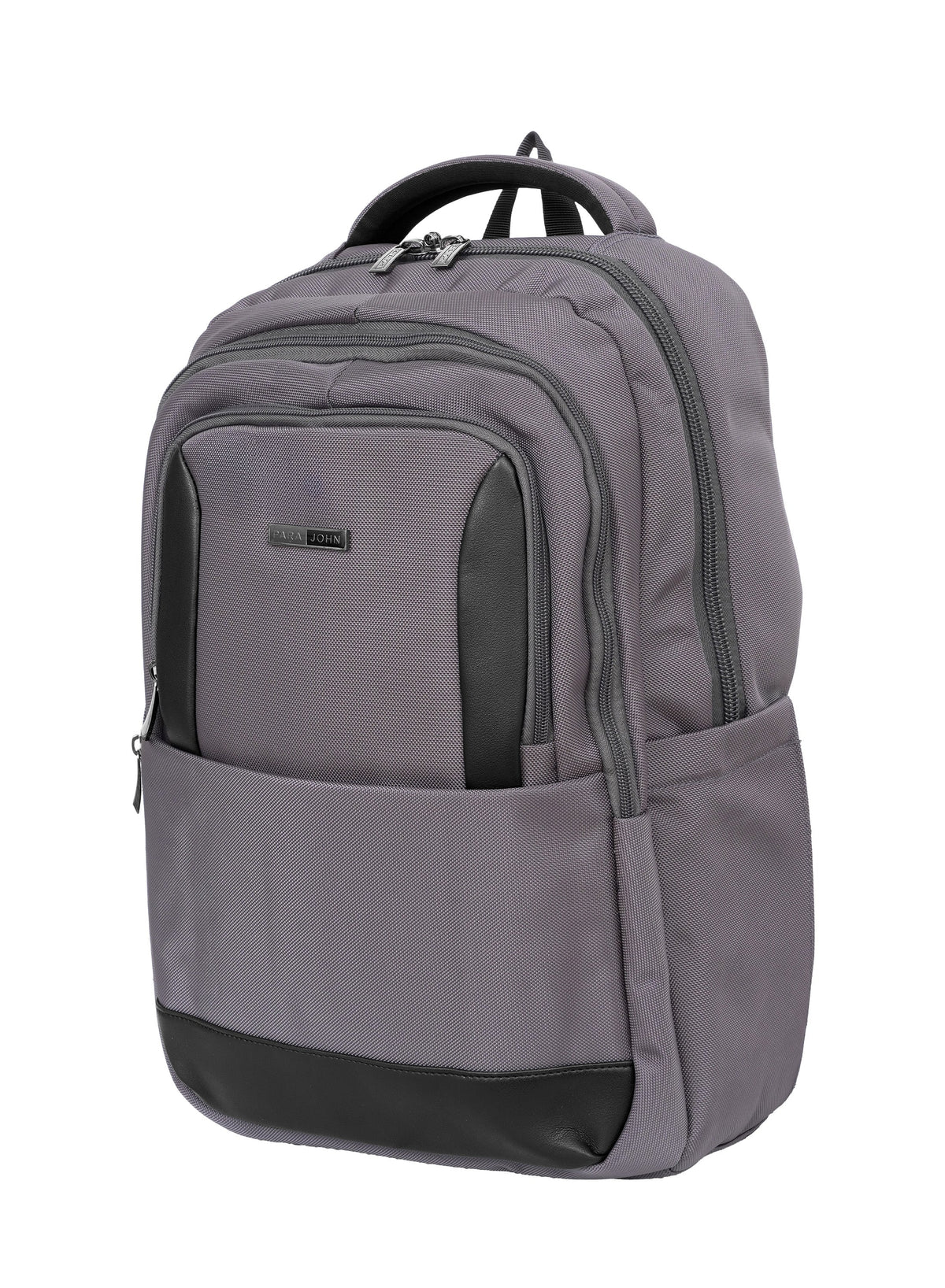 Parajohn TravelPro 18 Inch Travel Backpack for Men – Durable 600D Polyester Multi-Compartment Business & Travel Backpack with Heavy-Duty Zippers  PARAJOHN UAE