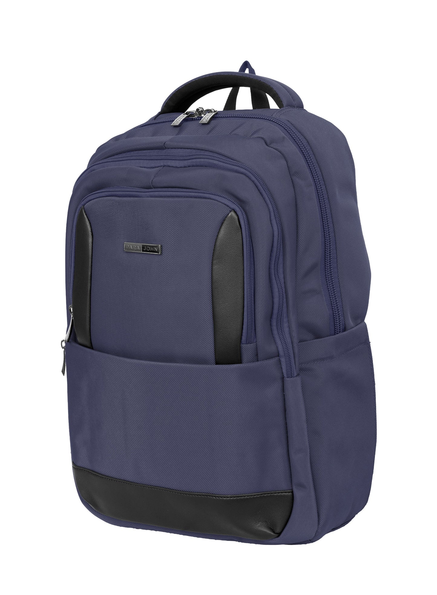 Parajohn TravelPro 18 Inch Travel Backpack for Men – Durable 600D Polyester Multi-Compartment Business & Travel Backpack with Heavy-Duty Zippers  PARAJOHN UAE