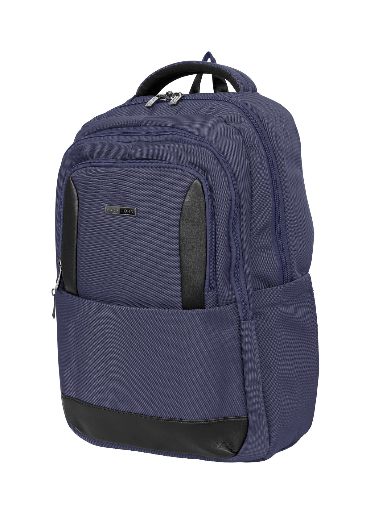 Parajohn TravelPro 18 Inch Travel Backpack for Men – Durable 600D Polyester Multi-Compartment Business & Travel Backpack with Heavy-Duty Zippers  PARAJOHN UAE