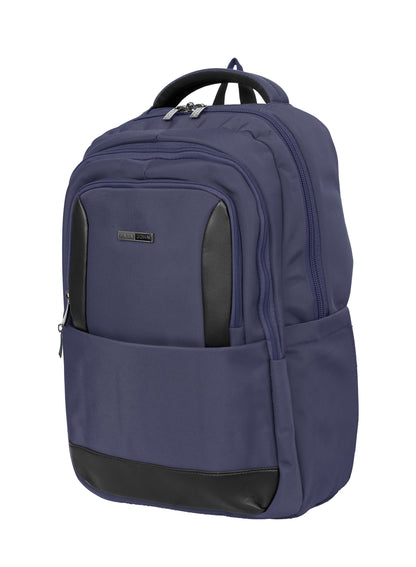 Parajohn TravelPro 18 Inch Travel Backpack for Men – Durable 600D Polyester Multi-Compartment Business & Travel Backpack with Heavy-Duty Zippers  PARAJOHN UAE