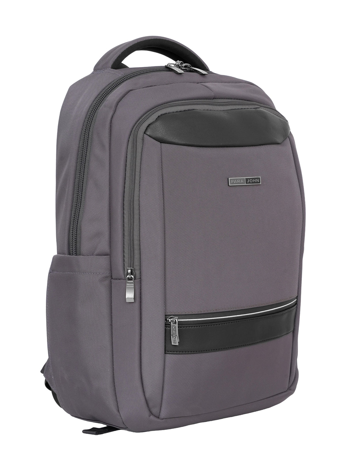 Parajohn TravelPro 18 Inch Travel Backpack for Men – Durable 600D Polyester Multi-Compartment Business & Travel Backpack with Heavy-Duty Zippers  PARAJOHN UAE