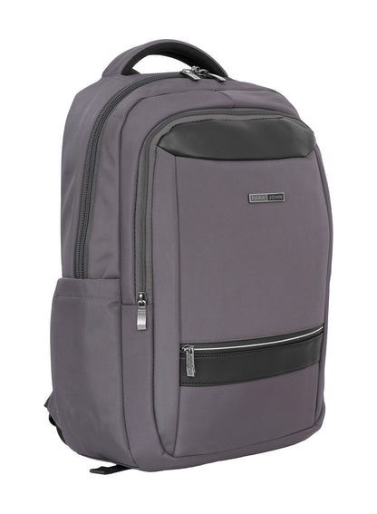 Parajohn TravelPro 18 Inch Travel Backpack for Men – Durable 600D Polyester Multi-Compartment Business & Travel Backpack with Heavy-Duty Zippers  PARAJOHN UAE