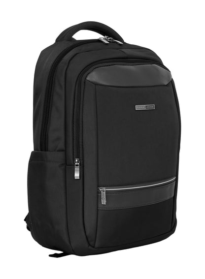 Parajohn TravelPro 18 Inch Travel Backpack for Men – Durable 600D Polyester Multi-Compartment Business & Travel Backpack with Heavy-Duty Zippers  PARAJOHN UAE