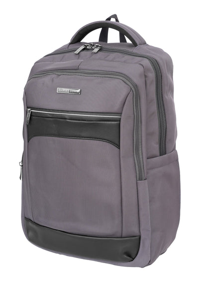 Parajohn TravelPro 18 Inch Travel Backpack for Men – Durable 600D Polyester Multi-Compartment Business & Travel Backpack with Heavy-Duty Zippers  PARAJOHN UAE