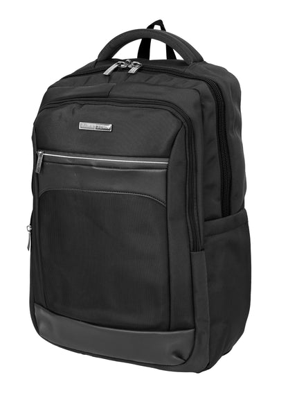 Parajohn TravelPro 18 Inch Travel Backpack for Men – Durable 600D Polyester Multi-Compartment Business & Travel Backpack with Heavy-Duty Zippers  PARAJOHN UAE