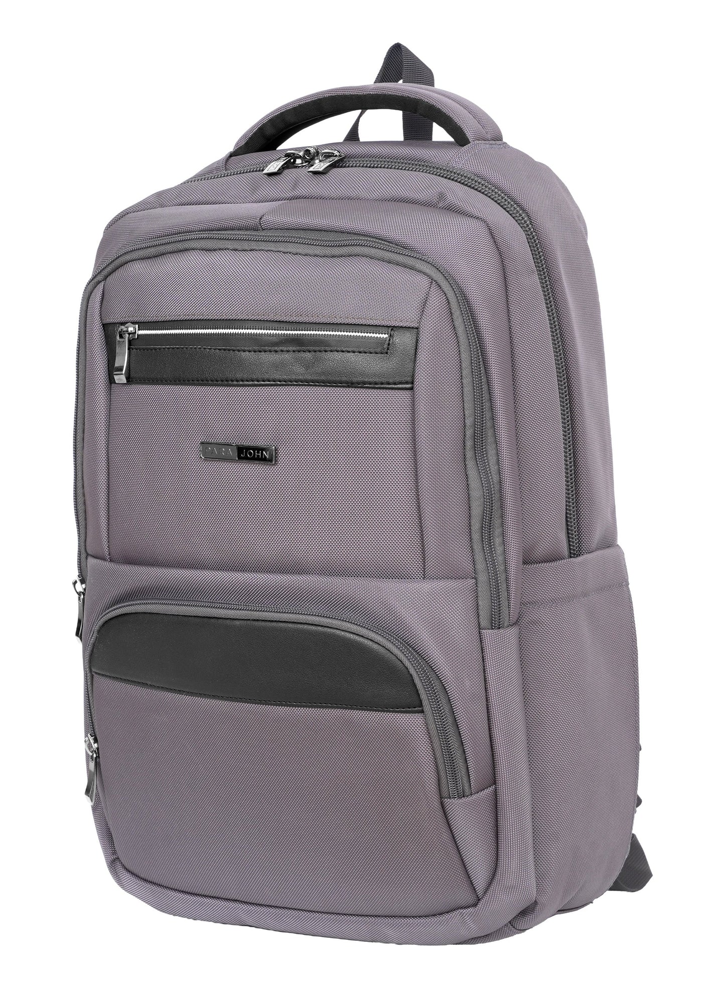 Parajohn TravelPro 18 Inch Travel Backpack for Men – Durable 600D Polyester Multi-Compartment Business & Travel Backpack with Heavy-Duty Zippers  PARAJOHN UAE