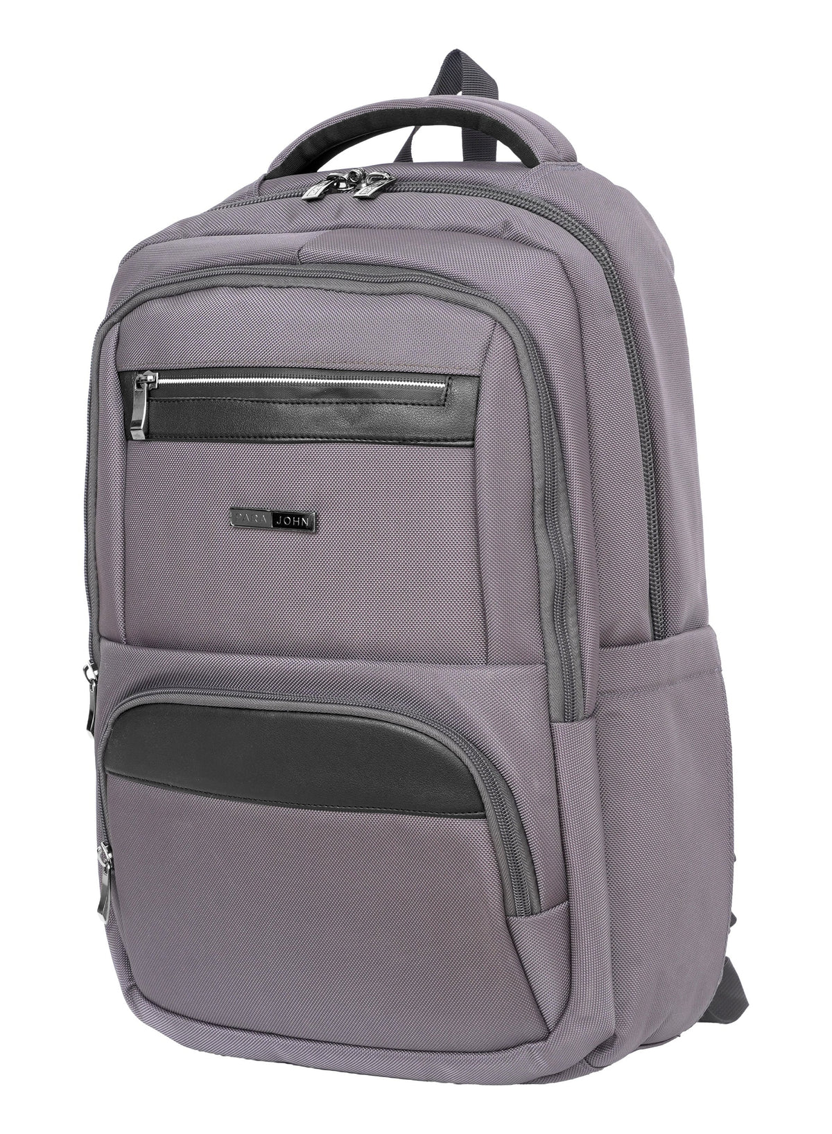 Parajohn TravelPro 18 Inch Travel Backpack for Men – Durable 600D Polyester Multi-Compartment Business & Travel Backpack with Heavy-Duty Zippers  PARAJOHN UAE
