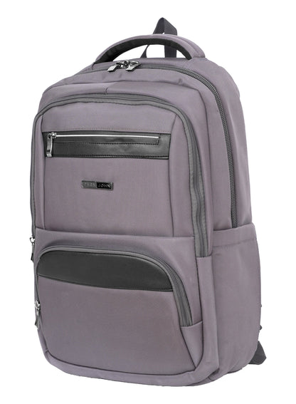 Parajohn TravelPro 18 Inch Travel Backpack for Men – Durable 600D Polyester Multi-Compartment Business & Travel Backpack with Heavy-Duty Zippers  PARAJOHN UAE